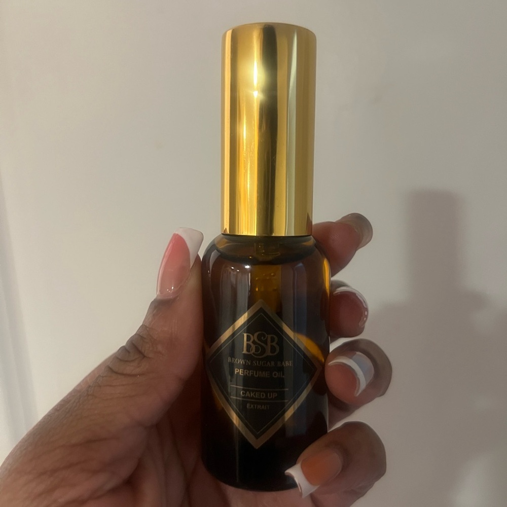 BSB Caked Up Perfume Oil